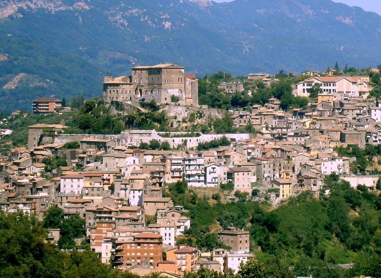 Subiaco, Italy